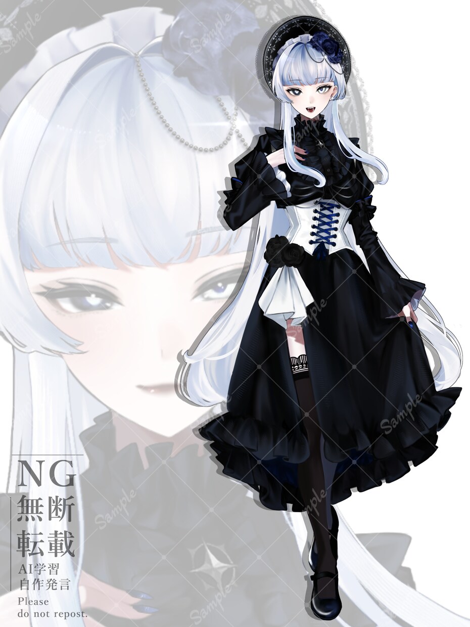 イラスト全般描きます 歌ってみた/アイコン/デフォルメなど！ イメージ6