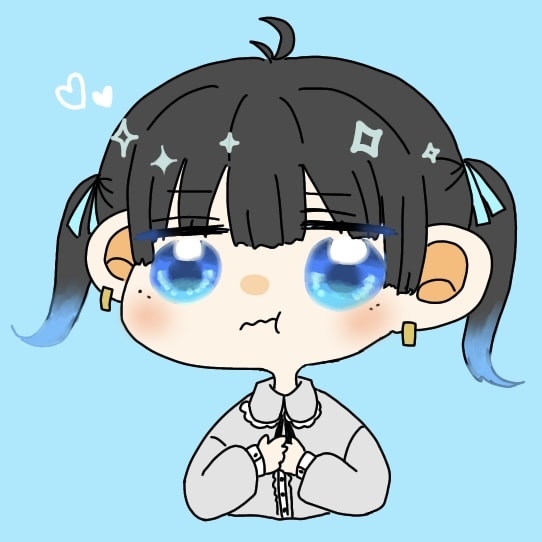 ゆるふわ絵を1000円で2人描き(2枚納品)ます 実質1人500円でキャラクターを描かせていただきます！ イメージ1