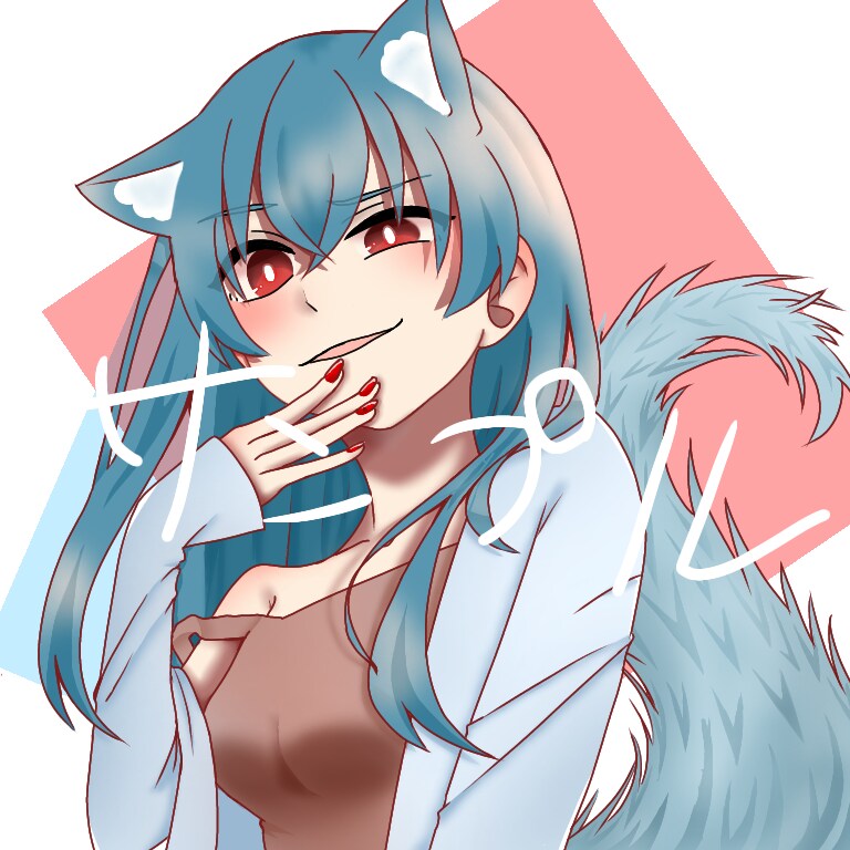 あなただけのアイコンを描きます 世界に一つだけ、あなたのためだけのアイコンイラストを描きます イメージ1