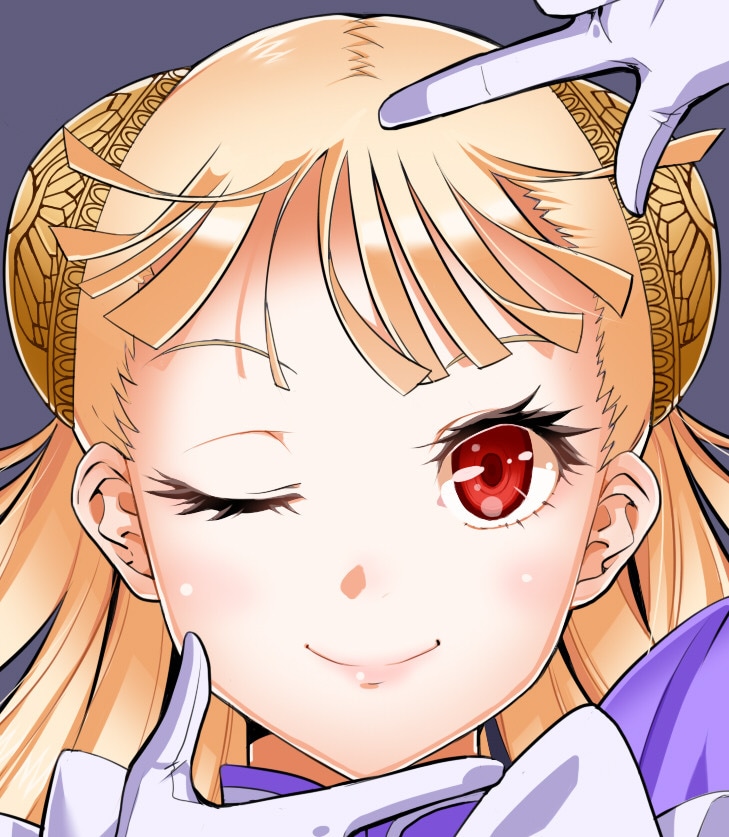 SNS等のアイコンイラスト（基本顔アップ）描きます アニメ塗りのパキっとした丁寧なイラストをお届けします イメージ1