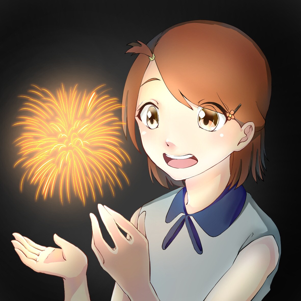 SNSアイコン描きます SNS用のあなただけのアイコンを描きます。 イメージ5