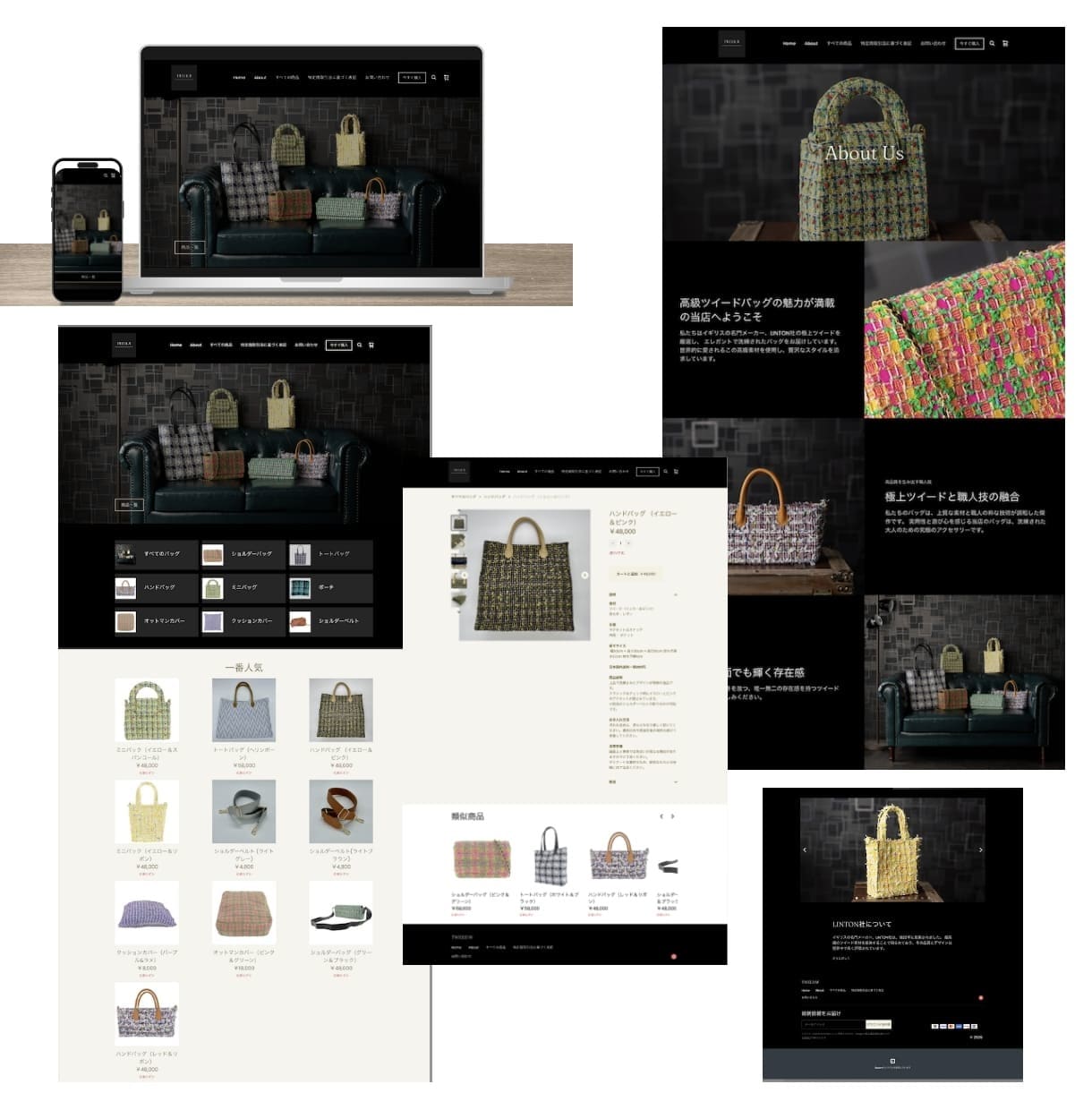 9月先着3名SquareでECサイト作成します 初めてのネット商品販売・在庫管理をご検討中の事業主様へお勧め イメージ3