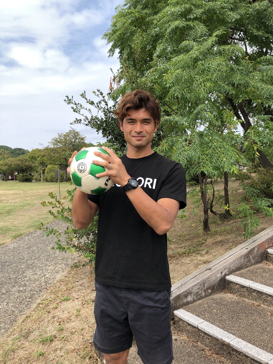 元Jリーガーがキャリア相談、人生相談を致します GKでの悩み、困難、怪我など僕が経験してきた事を話します。 イメージ1