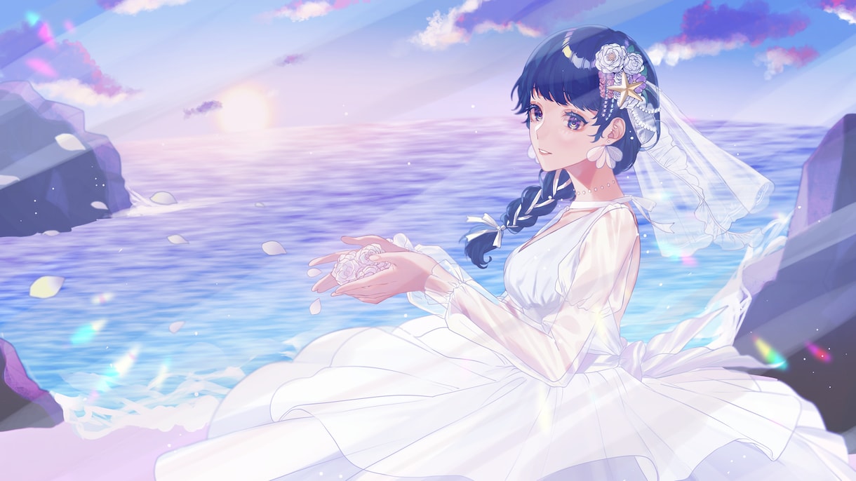 ご希望のイラストお描き致します こんなイラストが欲しい！をお待ちしています イメージ9