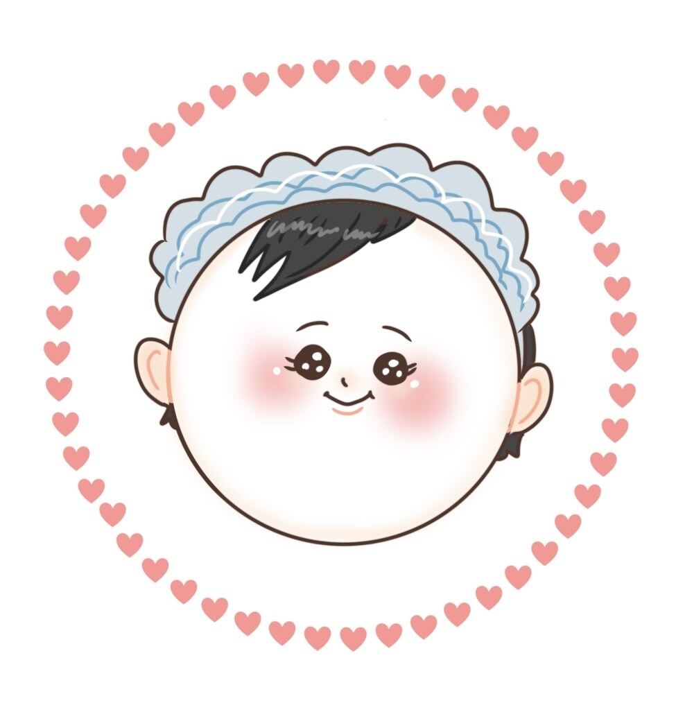 むちっとまるっと似顔絵描きます 「ちょっと描いてほしい♡」を、かわいくカタチに。 イメージ9