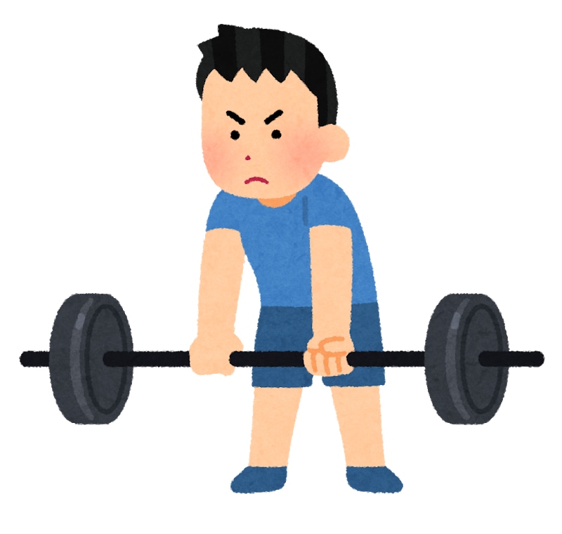 筋力増やしたい方トレーニング方法教えます トレーニング方法などを教えます！ 興味ある方は是非！ イメージ2