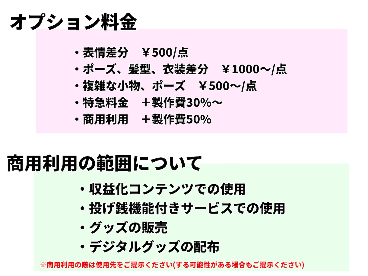 SD･ミニキャライラスト描きます アイドルさん、配信者さんにも！ イメージ4