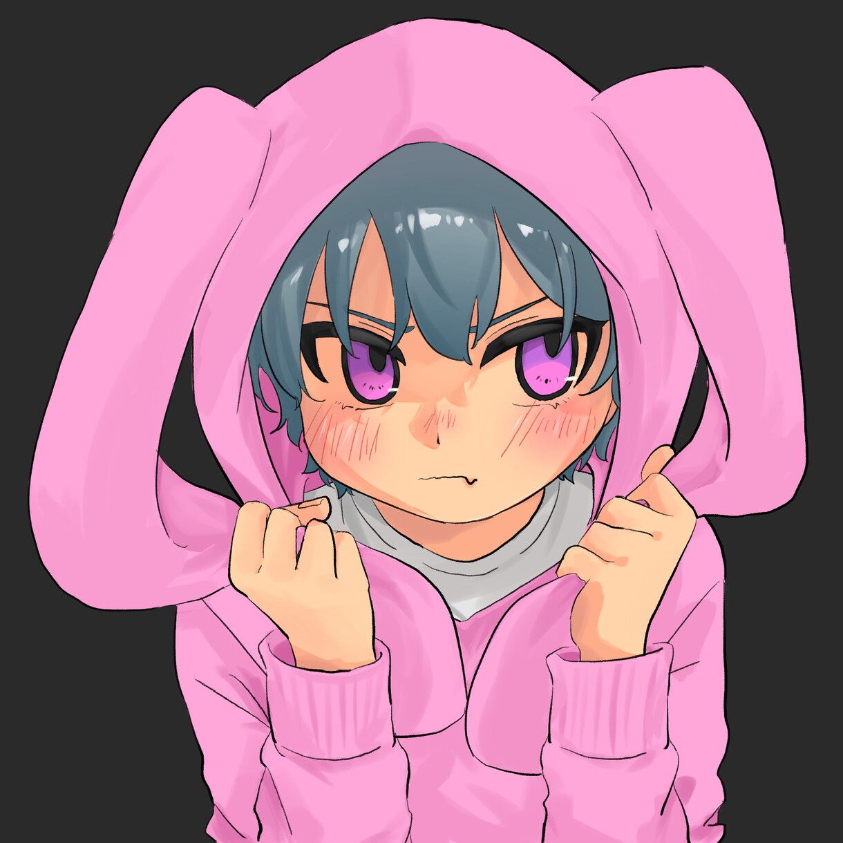 イラスト描きます イラスト描きます【アイコン・配信・ペア・立ち絵OK】 イメージ5