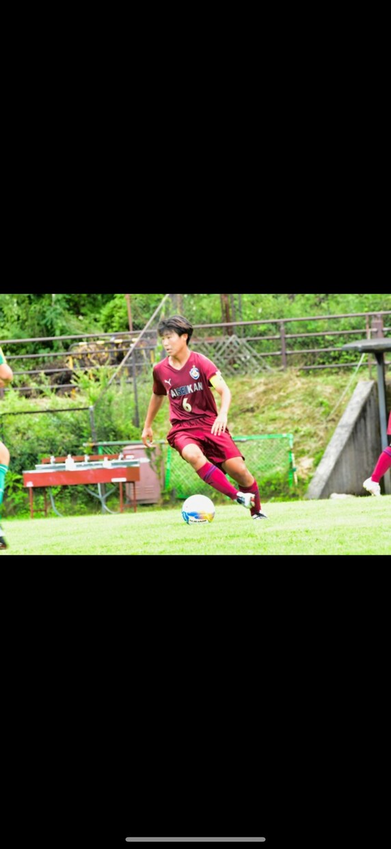 小学生中学生向けサッカースキル向上レッスンをします サッカーをする上で必要なことなど自分の経験の元教えます。 イメージ5