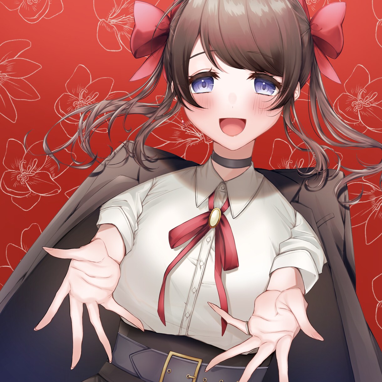 オリジナルキャラクター立ち絵制作します 10件限定特別価格！オリジナルキャラクター立ち絵 イメージ4