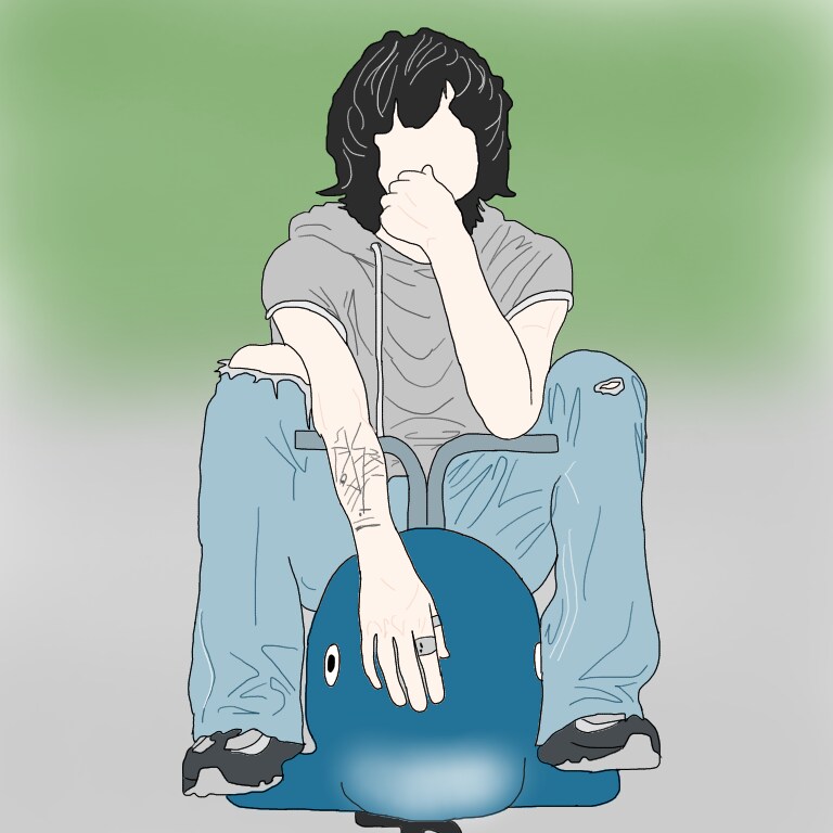 写真を元にお洒落なイラスト描きます SNSのアイコンにもご使用いただけます イメージ2