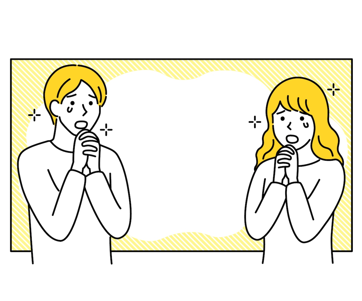 シンプルでポップなベクターイラストを描きます WEBサイト・動画・広告・SNSなどに必要なビジネス系の挿絵 イメージ10
