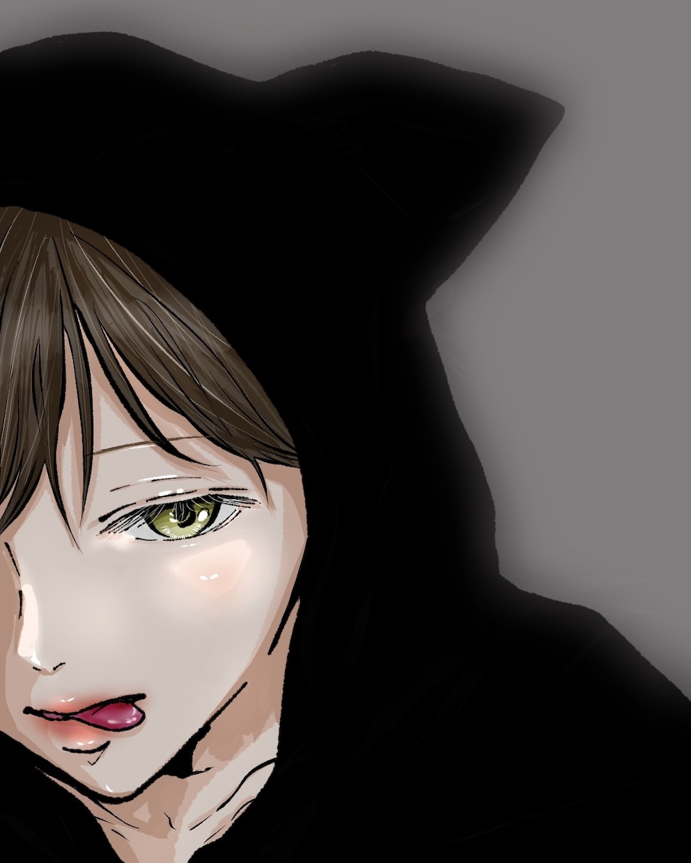 少女漫画風イラスト描きます 少女漫画風のイラストを受け付けております！お気軽に♪ イメージ3