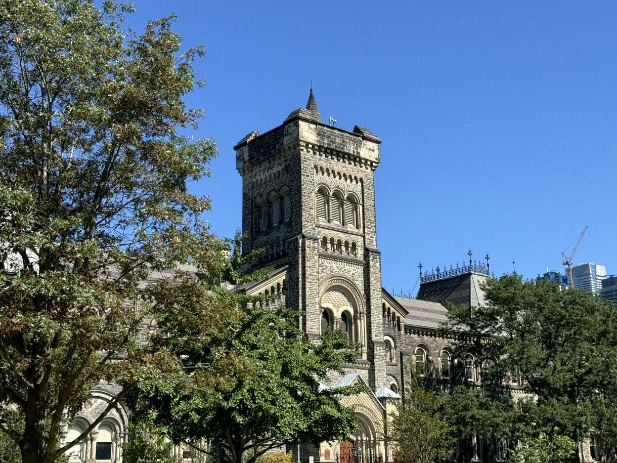現役カナダ大学生が留学の相談に乗ります 現役トロント大生と現地の体験を含めて相談可能！ イメージ1