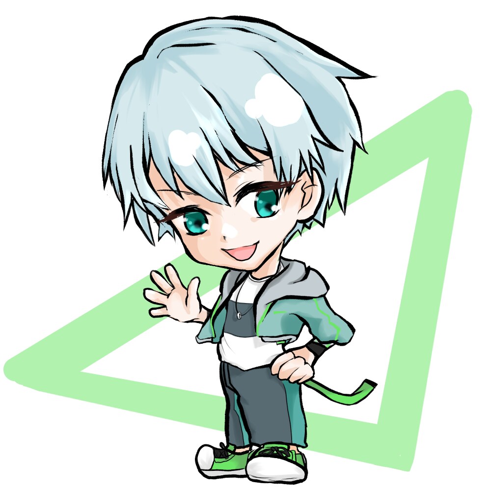 商用利用可☆ミニキャラ/SDキャラ描きます 動画やグッズ、ヘッダー、アイコンにつかえる イメージ1