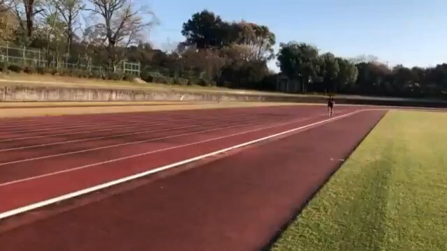 陸上長距離の練習メニューの作成、アドバイスをします 3000m〜ハーフマラソンの自己ベスト更新をサポートします イメージ1
