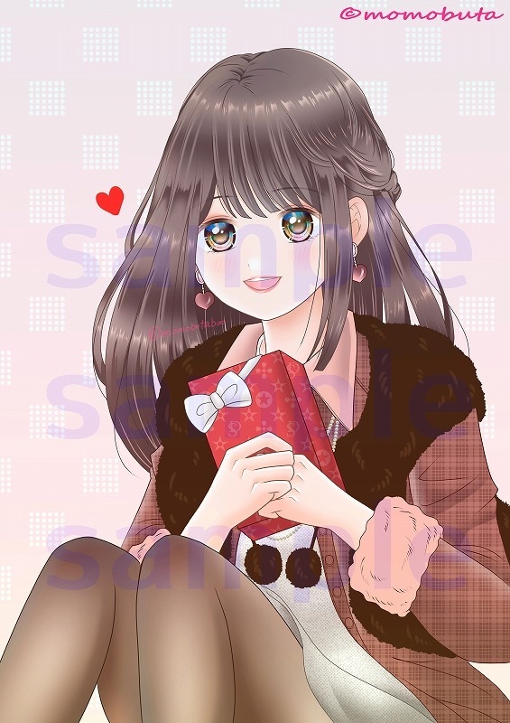 あなただけの素敵なオリジナルイラストを制作致します WEBサイト用の挿絵/書籍イラスト/同人誌イラストにも♡ イメージ5