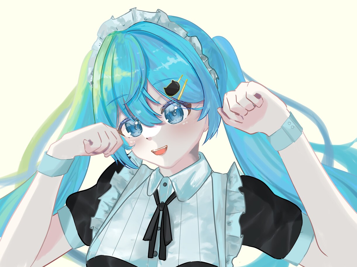 可愛いアイコン作成をいたします アイコンやサムネイルお任せください！可愛いイラストをお届け！ イメージ3