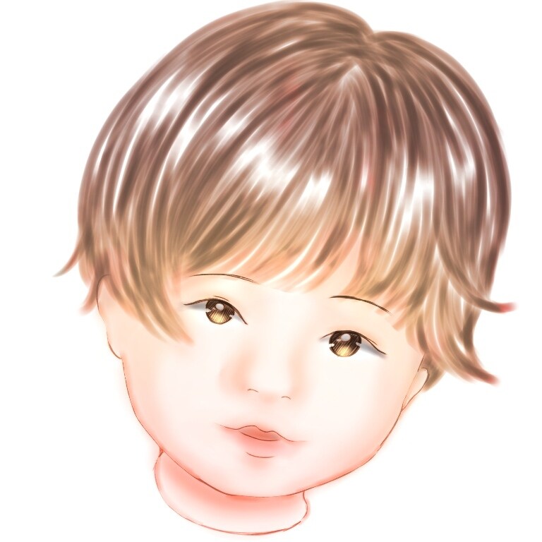 似顔絵やアイコン描きます SNSのアイコンやヘッダーもお受けします！ イメージ4