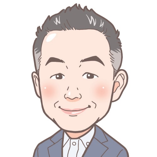 アイコン・名刺・HPなどに親しみある似顔絵描きます 表情違い・ポーズ違いのバリエーションもお描きします イメージ3