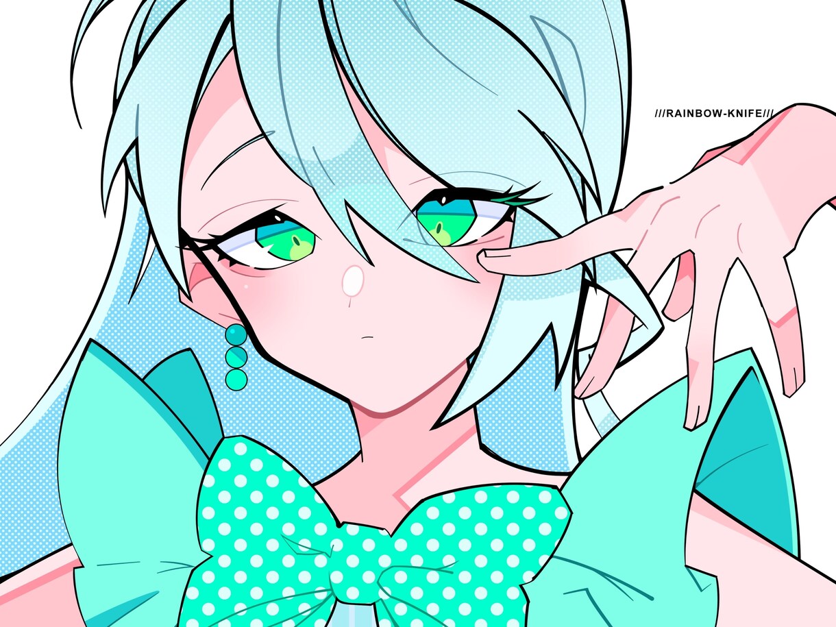 商用利用OK♪1枚絵、描きます アイコン/サムネイル/ゲーム/グッズ/etc. イメージ1