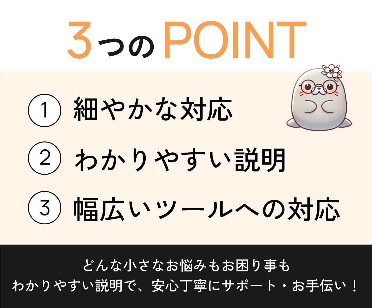 プロを1時間使い放題❗️ホームページ修正します 【業界歴14年】コミコミ5,803円！1日1件の早い者勝ち！ イメージ3