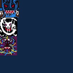 34×34のドット絵を書きます 完全オリジナルのRPG風のドット絵 イメージ4
