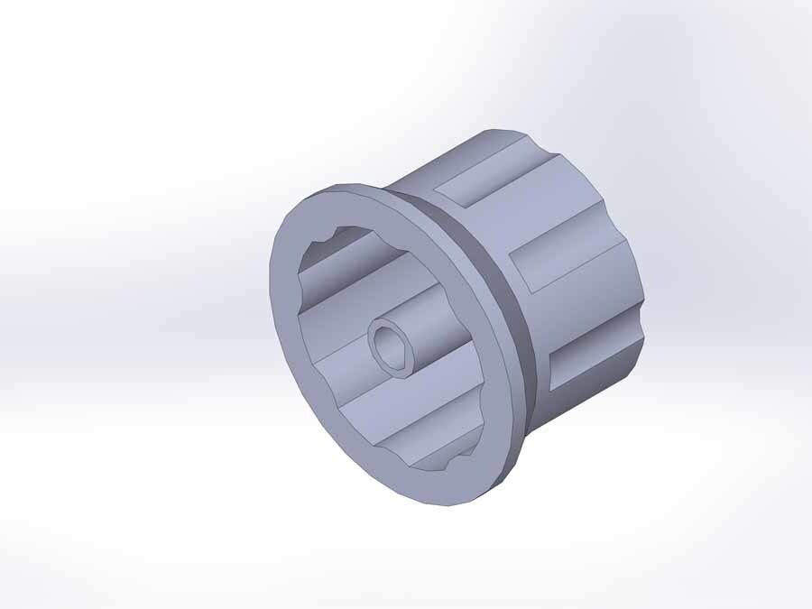 SolidWorksで3Dモデリング致します 3Dプリンター用データ・試作歓迎 イメージ3