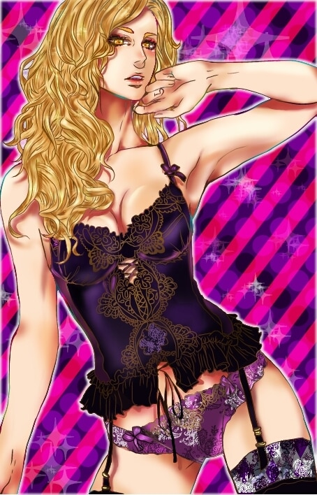 クールなデザイン、カッコいいイラストを制作します カッコいいイラストにご興味の方、お気軽にご連絡下さい！ イメージ4