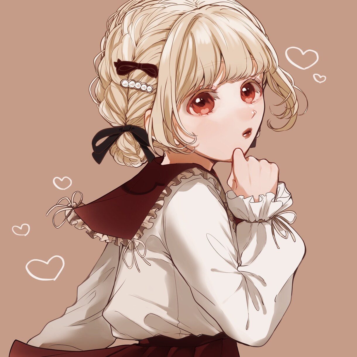 お洒落でかわいいイラスト描きます アイコン･サムネイル･似顔絵･等、よりキャラクターを魅力的に イメージ7
