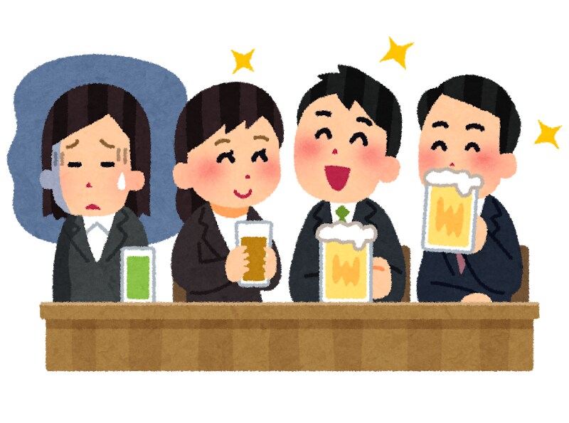 若手社会人必見！　飲み会の会場予約します 忙しいのに飲み会の幹事に、、そんな若手会社員の方必見です！ イメージ1