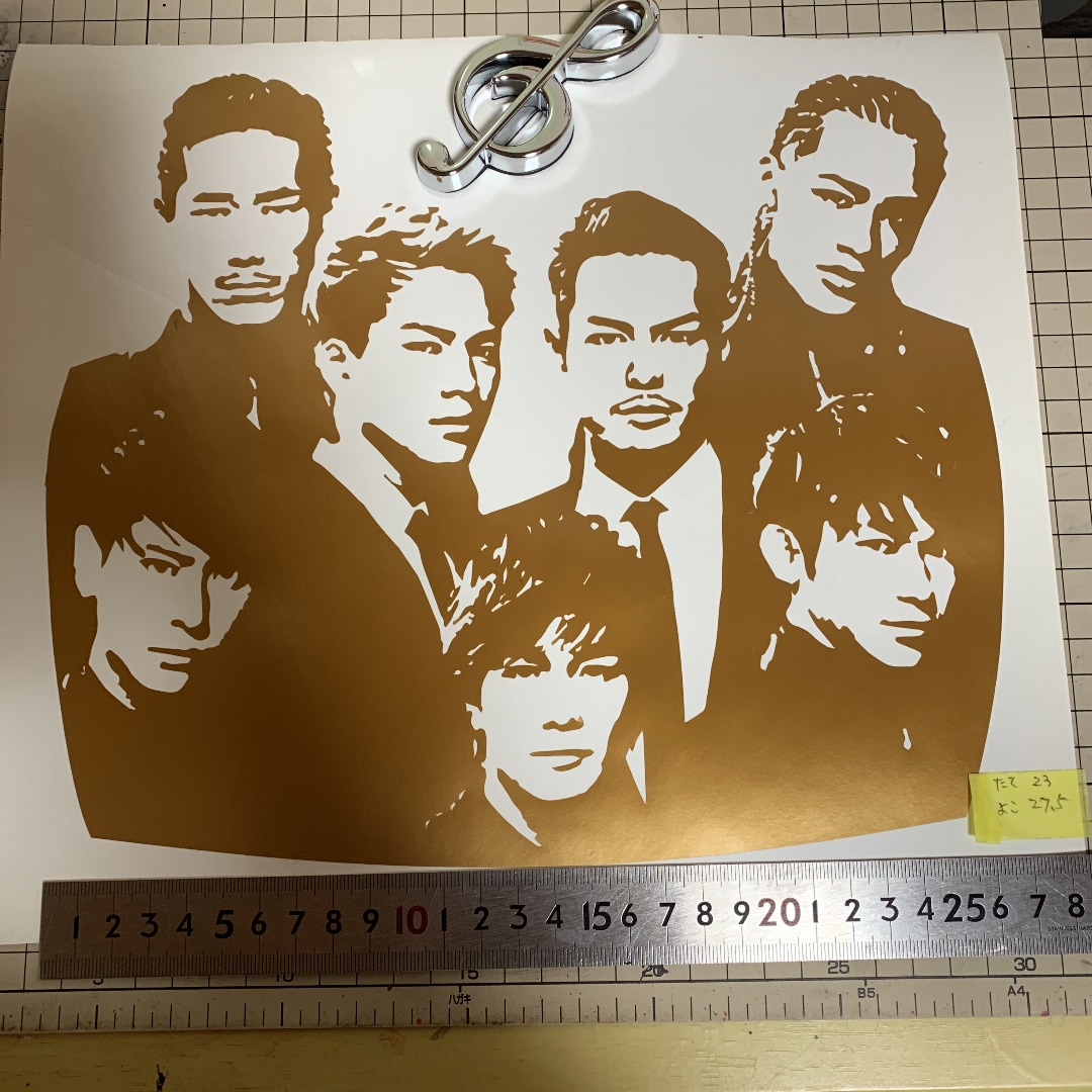 ステッカー製作していますます ★好きな画像で貴方だけのオリジナルステッカー イメージ1