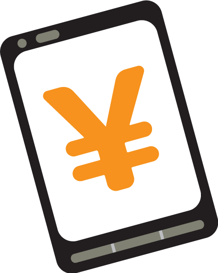 自分でできる！通信料金見直し指南書をお渡しします 通信費の見直しで家計が助かります。 イメージ2