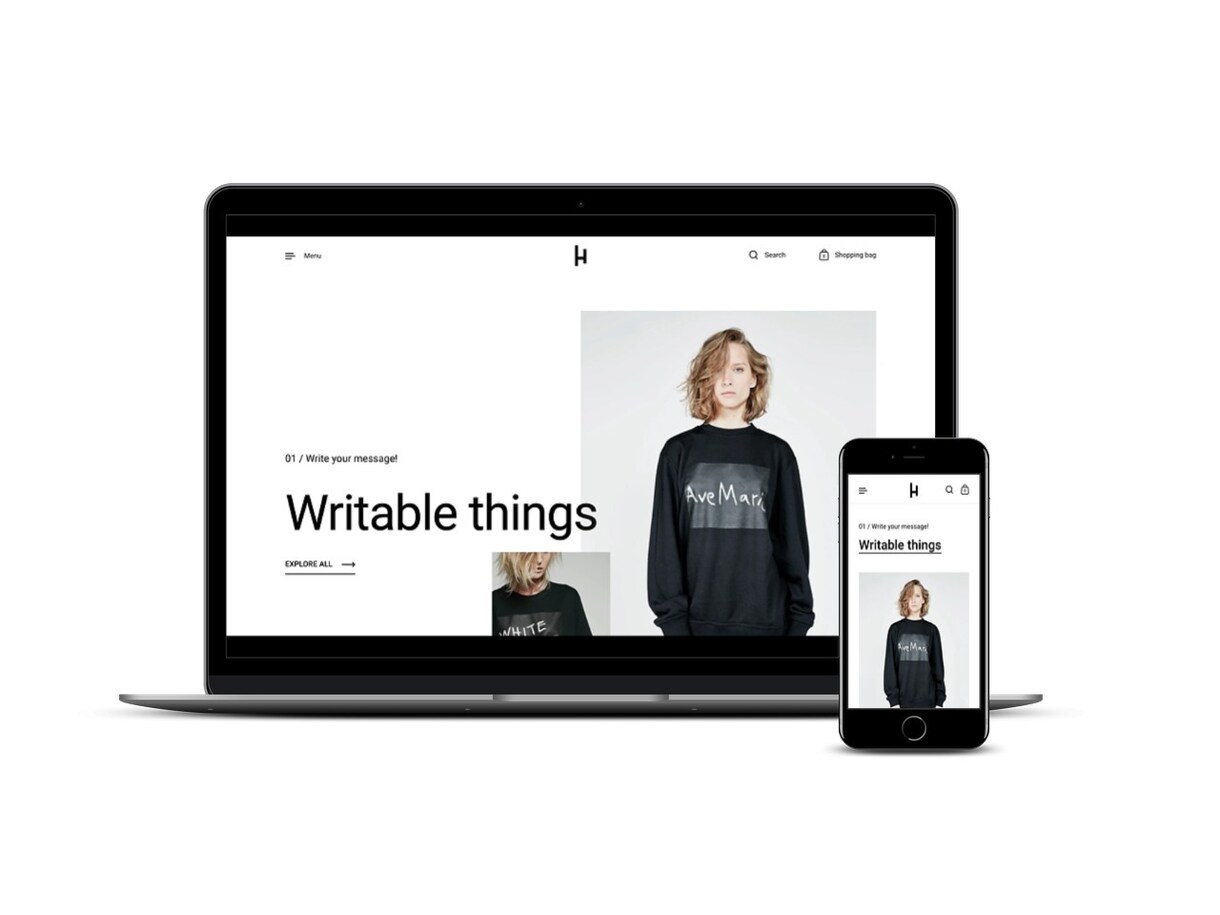 先着５名！格安で高品質なECサイトを制作します 初心者でも安心！1ヶ月無料サポート・操作マニュアル付き！ イメージ3