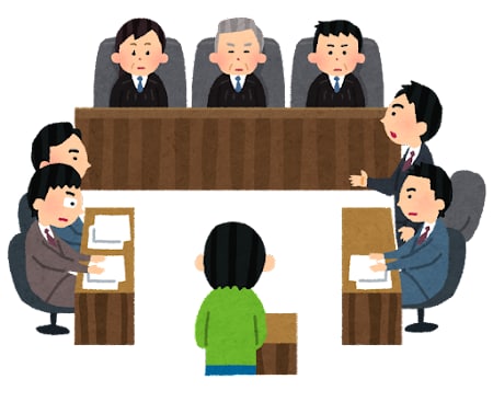 逮捕されたらどうなるの？に答えます 逮捕後の流れの説明、刑事施設等でのサポートの仕方を説明 イメージ2
