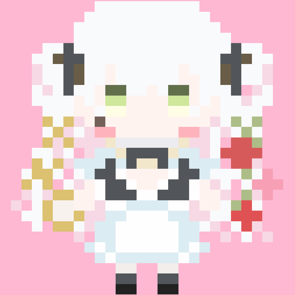 グッズなどに使える可愛いドット絵を描きます ゆるくてグッズなどに使えるドット絵を描きます！ イメージ2