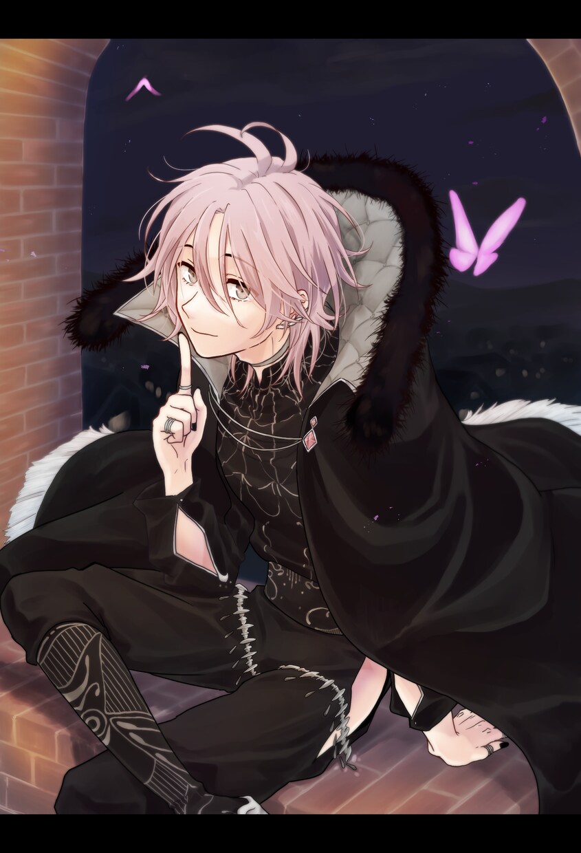 イラスト/Live2D用立ち絵/アイコン作成します サービス開始セール中！鮮やかなイラストをお届けいたします！ イメージ6