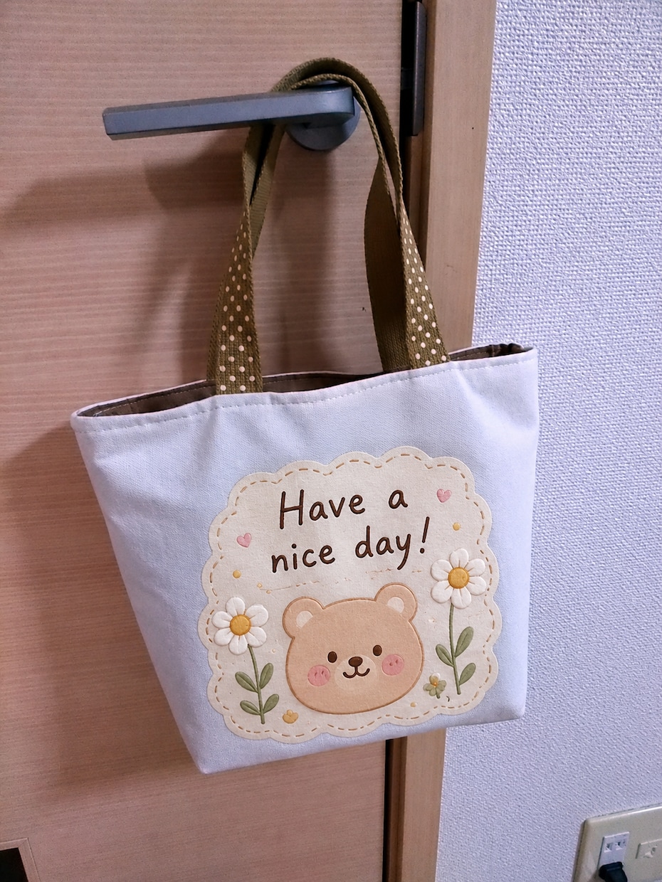 思い出のお洋服を、バッグへリメイクします もう着られないけど捨てられない。そんな大切な一枚をリメイク イメージ3
