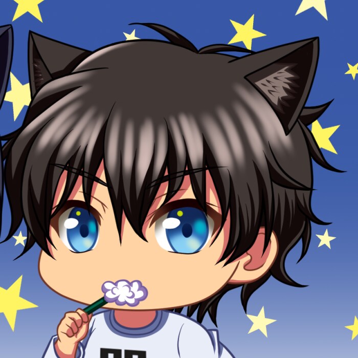 SNS用のミニキャラアイコンを描きます かわいいオリジナルアイコンが欲しい方へ！ イメージ4