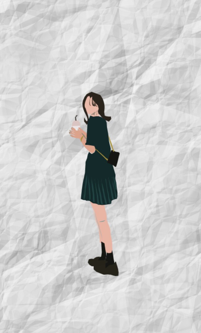 シンプルかつオシャレなアイコンをデザインします ラインやSNSアイコンで一眼引くイラストをデザインします イメージ2