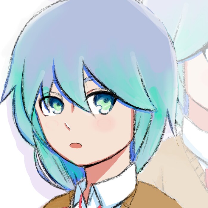 SNS等で使えるアイコンを描きます パンチの効いた絵柄でお描きします！ イメージ7
