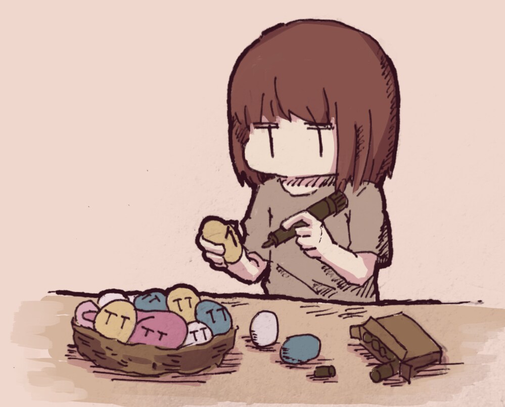 文章の挿絵・小さなイラスト描きます ペン画の温かみを感じる絵で華やかに イメージ7