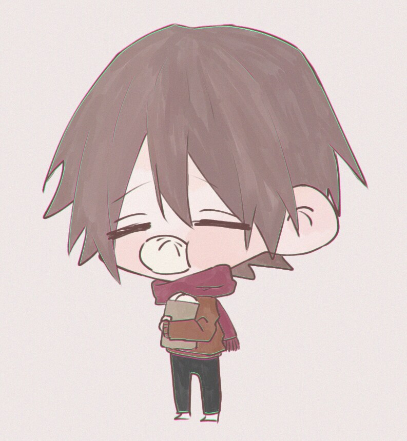 かわいいミニキャライラスト描きます 主にオリジナルキャラクターを！キャラデザも可能です！ イメージ1