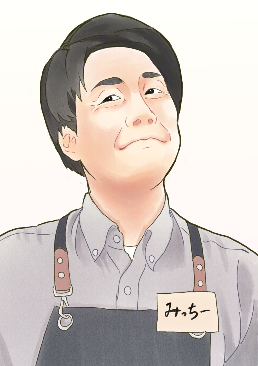 温もりと笑顔を届ける手描き似顔絵を制作します 心を込めた手描き似顔絵で、笑顔を届けます！ イメージ9