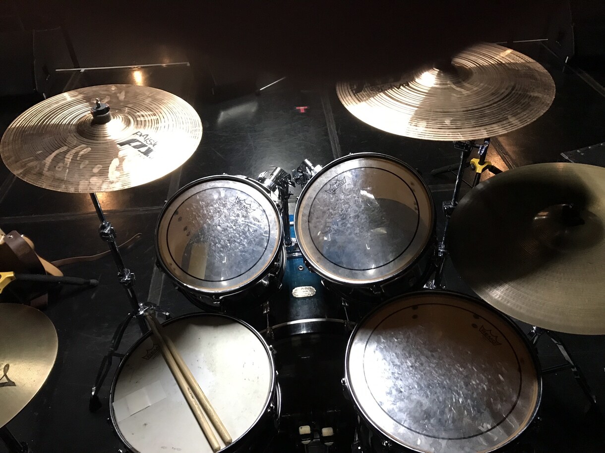 パーカッション、ドラムの生音入れます パーカッションまたはドラムでカッコ良い音入れます。 イメージ3