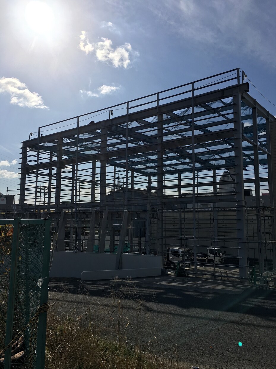 鉄骨造図面製作させて頂きます 人手不足の建築業界をみなさんで、助けあいましょう！ イメージ1