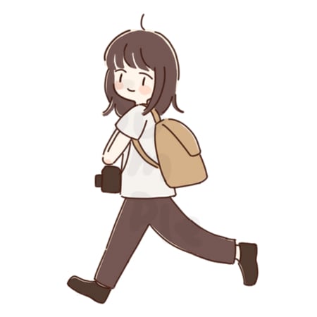商用可◎SNSのアイコンに使えるイラスト描きます WEBや冊子のカットにも◎ゆるかわイラスト制作します イメージ2