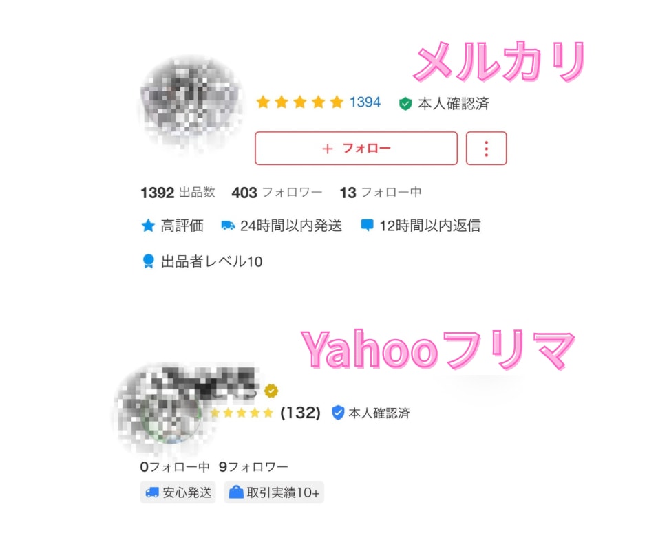 メルカリの1枚目画像を5枚分作成します 商品の魅力的が伝わる画像を作ります！ イメージ6