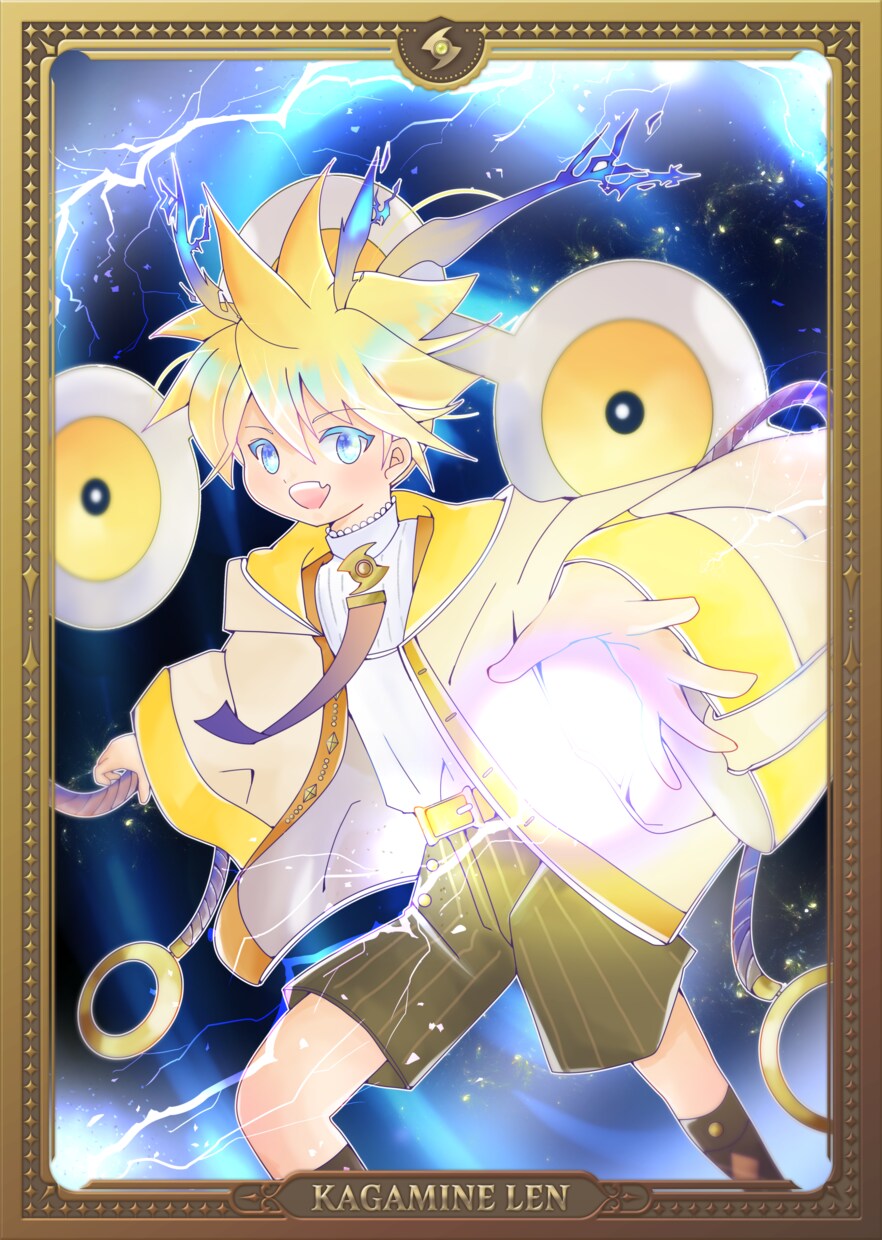 フライヤーやジャケットイラストなど制作いたします ゆるふわ、ポップで綺麗な色使いが得意です。 イメージ5