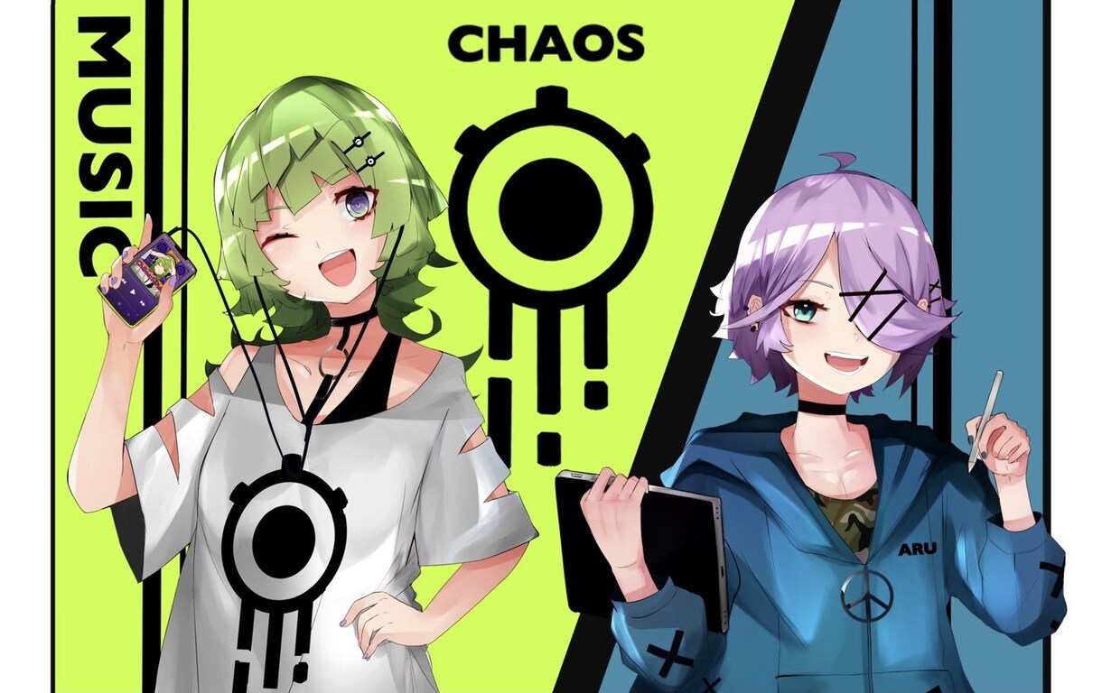 ご要望のキャラクターイラストを制作いたします キャラクターイラストを描きます！デザインはお任せください！ イメージ2